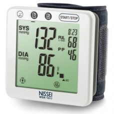 Автоматический тонометр на запястье Nissei WSK-1011